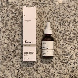 The Ordinary Peeling Solution